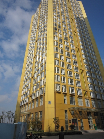 浙江臺州太陽城